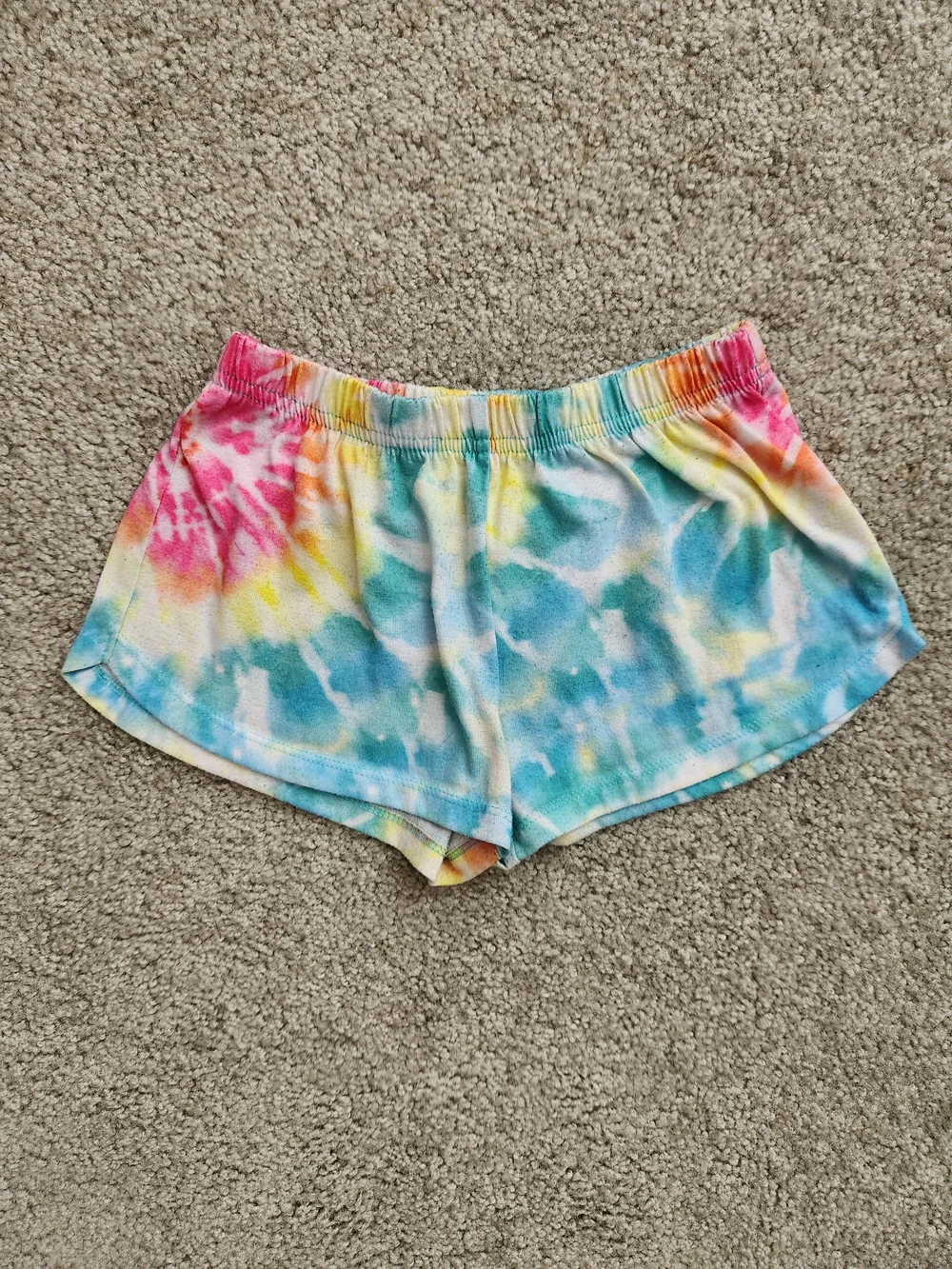 Girls 5/6T Rainbow On The Go Mix & Match Bundle | Back To School | 6 Pieces